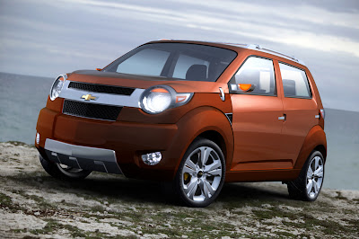 2007 Chevy Trax Concept