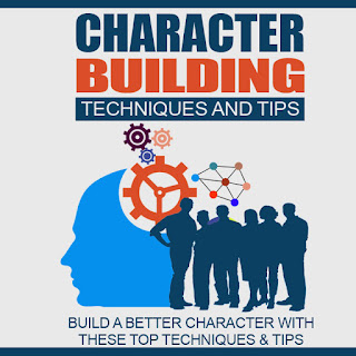 Character Building Techniques And Tips eBook