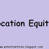 What is Location Equity