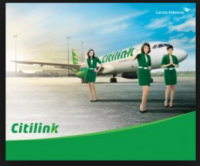 Informasi Lowongan Kerja SMA PT Citilink Indonesia 