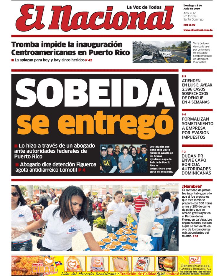 Opiniones de el nacional republica dominicana