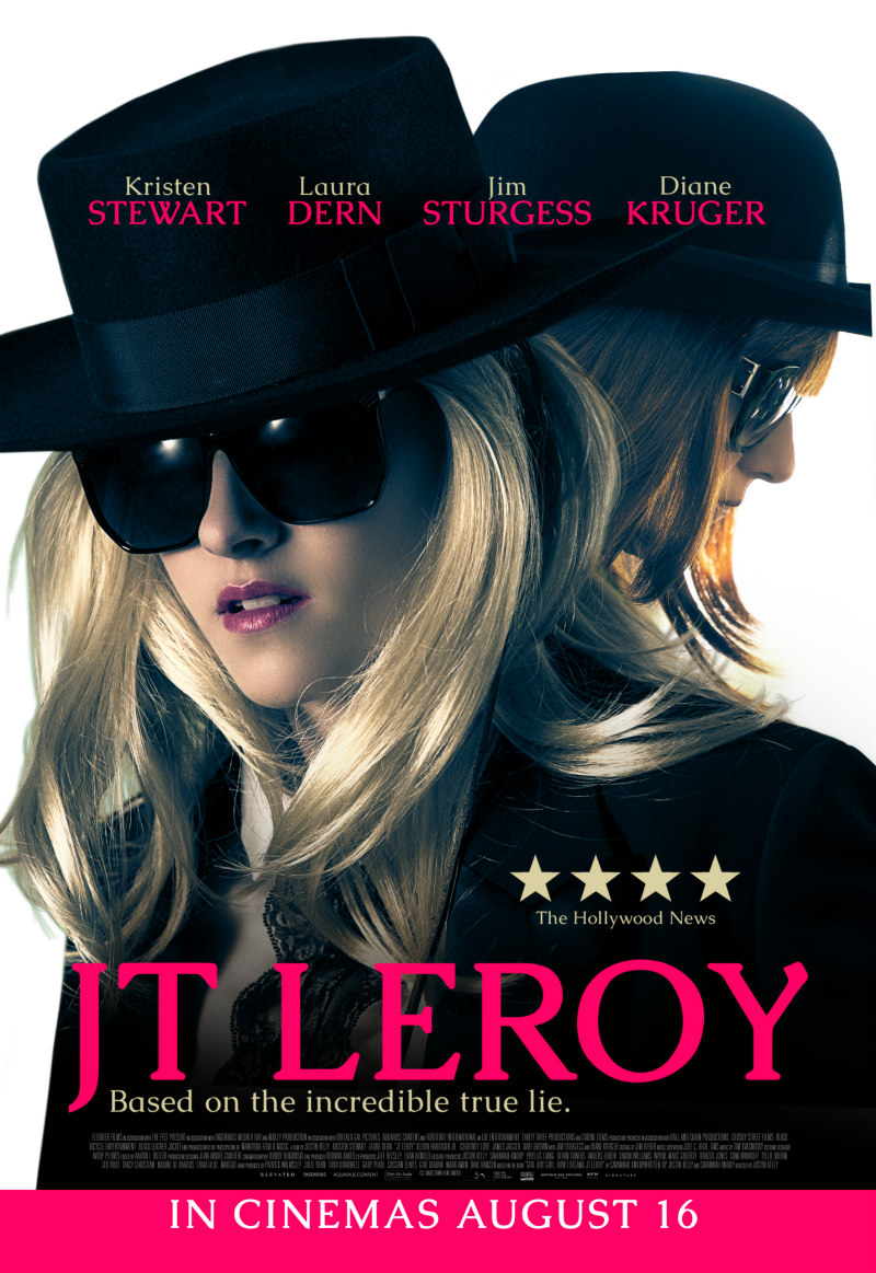 jt leroy poster