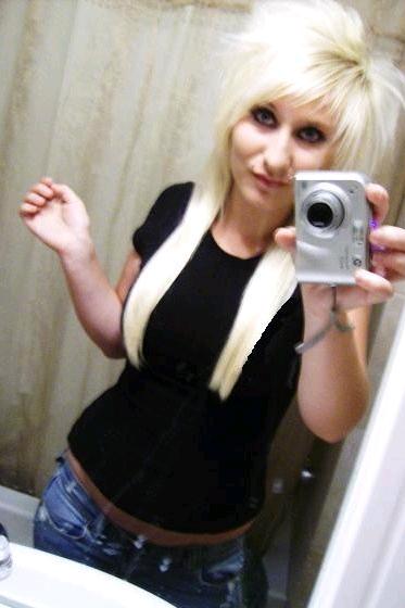Check out the emo style