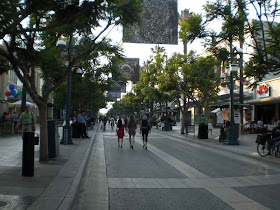 Promenading - Santa Monica