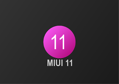 The new MIUI 11 update is here !