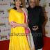 Shabana Azmi in Yellow Salwar Kameez