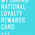 My Laking National Loyalty Rewards Card