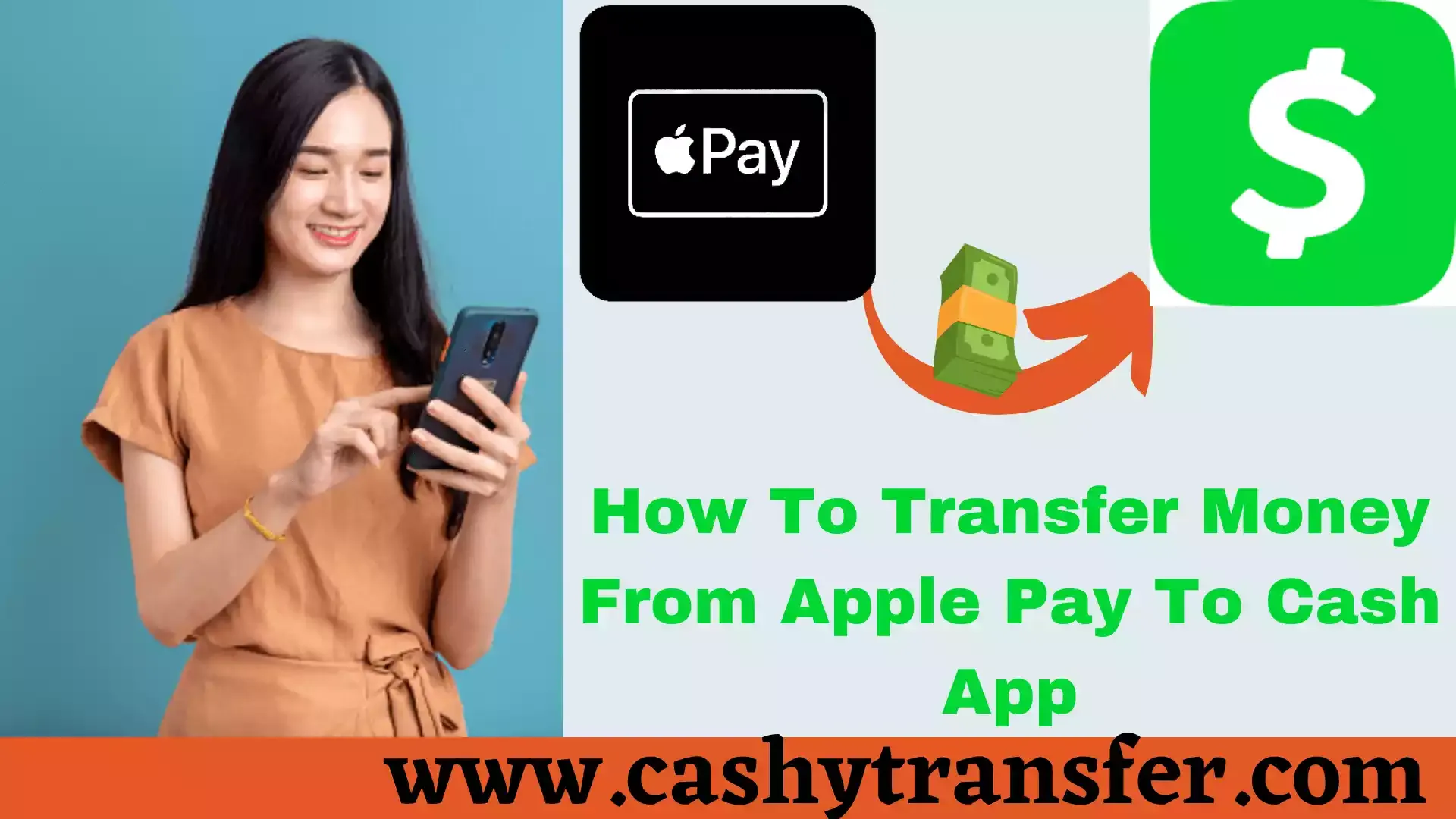 Transfer Money From Apple Pay To Cash App