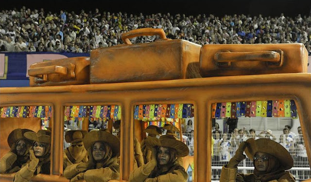 Brazil Carnival - 2011.11