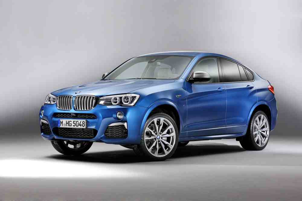 سعر ومواصفات وعيوب سيارة بى ام دبليو BMW X4 2021