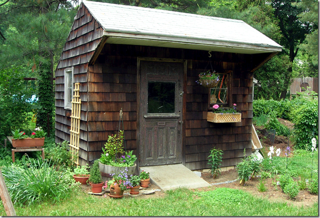  are pretty, so let’s call it a garden shed and include here