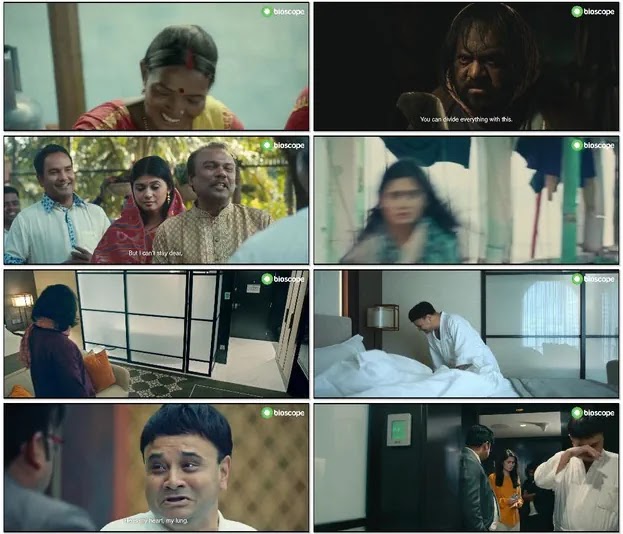Rat Jaga Phool (রাত জাগা ফুল) Bangla Full Movie Download