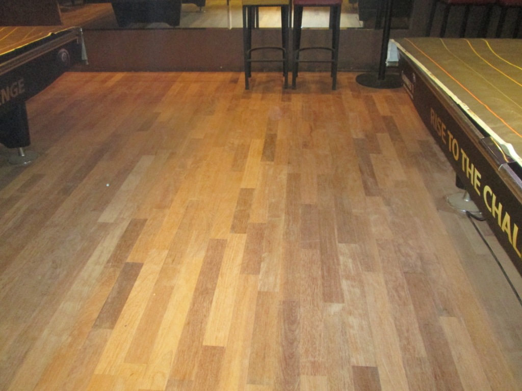 pemasangan lantai kayu rajawali parket