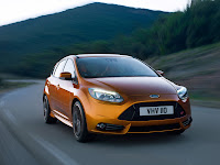 2012 Ford Focus ST