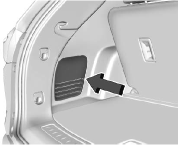 Rear Compartment Fuse Block Location