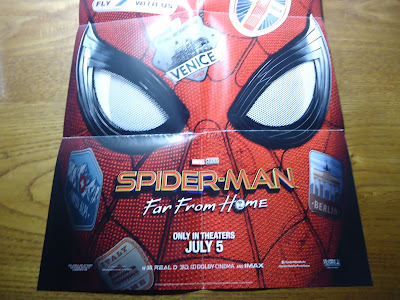 【ディズニーのCD】映画サントラ　「スパイダーマン：ファー・フロム・ホーム　オリジナル・サウンドトラック」を買ってみた！