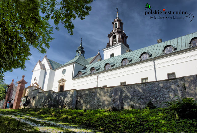 Klasztor i kościół p.w. św. Karola Boromeusza-Kielce-zabytek-karczówka