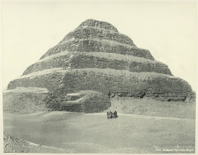 Fotografías de Egipto entre 1870 y 1875