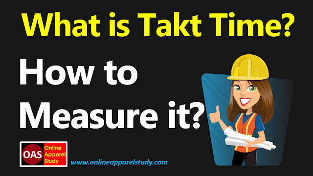 Takt Time, Lean Tool, Lean Manufacturing, Manufacturing Excellance