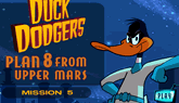 Duck Dodgers Planet 8 from Upper Mars: Mission 5