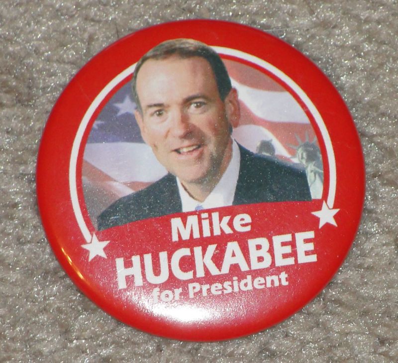 mike huckabee fat. mike huckabee fat again.