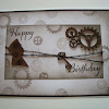 Birthdayman - Birthday Man - cake by Donatella Bussacchetti - CakesDecor : He's the kind of guy who enjoys a cigar whenever he likes and is a fountain of knowledge and endless great stories.