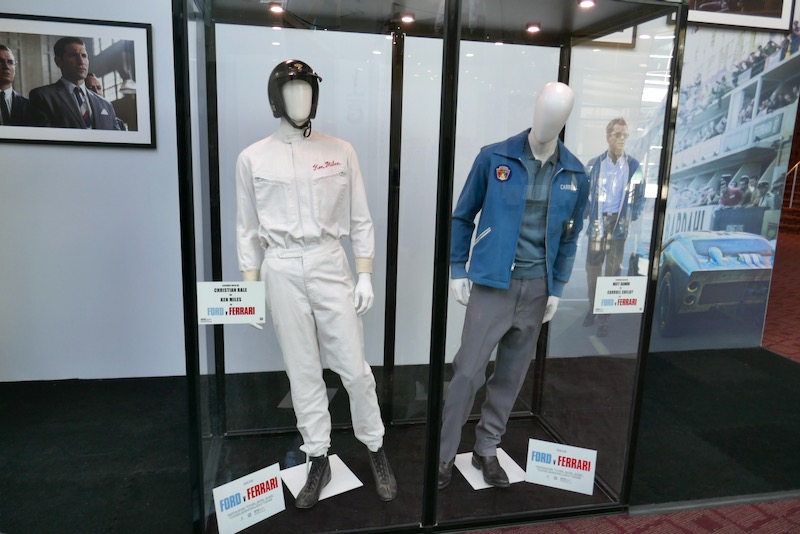 Ford v Ferrari film costumes