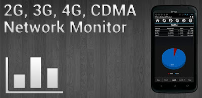 2G,3G,4G Network Monitor (F) v1.20.01