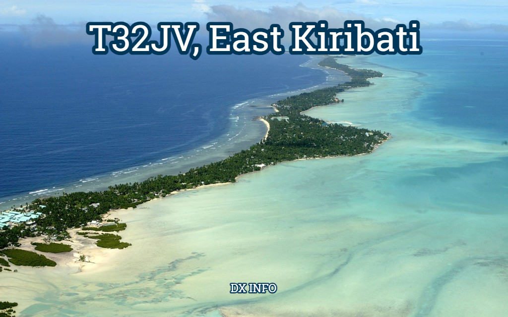 Christmas Island, East Kiribati