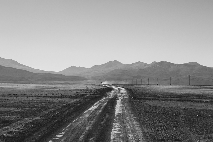 Estradas de Potosi - Bolivia