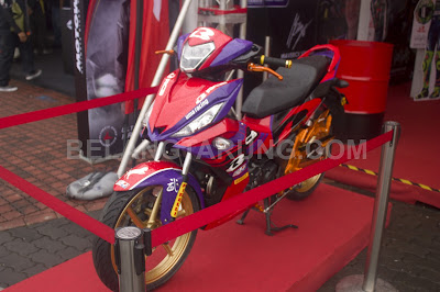 Honda RS150 Racing Boy di Motogp