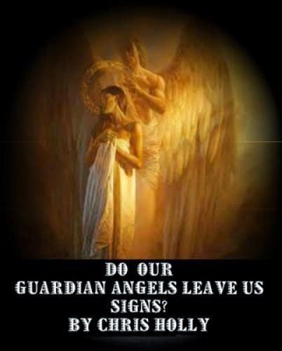Do Guardian Angels Leave Us Signs