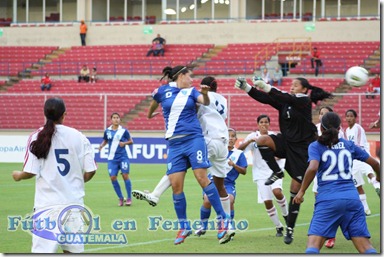 gol de amanda monterroso guate