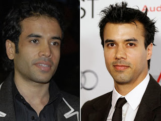 foto Tusshar Kapoor-Phillip Rhys