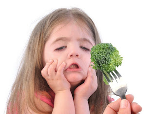 Tips Tambat Selera Makan Anak-anak