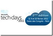 MSTECHDAYS2011