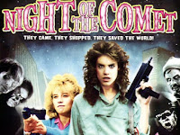 Regarder La nuit de la comète 1984 Film Complet En Francais