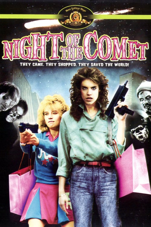 Regarder La nuit de la comète 1984 Film Complet En Francais