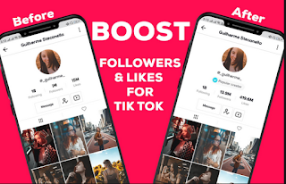 Tiktok boost com | Get Free Followers With Tiktok boost.com