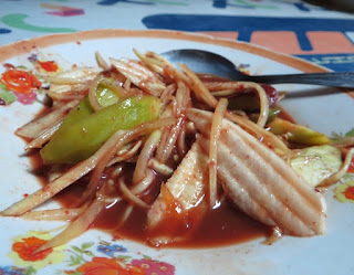 Rujak Kuah Pindang