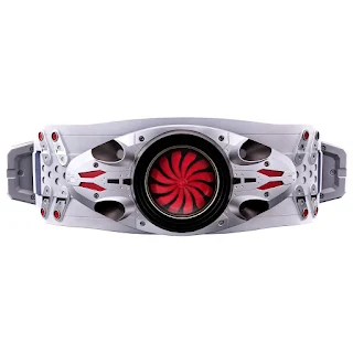 DX Kamen Rider Henshin Belt Typhoon [ Early Type with Prana Forced Ejection Auxiliary Mechanism ], Bandai