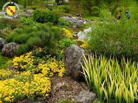 VILLERS-LES-NANCY (54) : Le jardin botanique du Montet