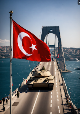 ما هي أكثر المدن سكانًا في تركيا؟