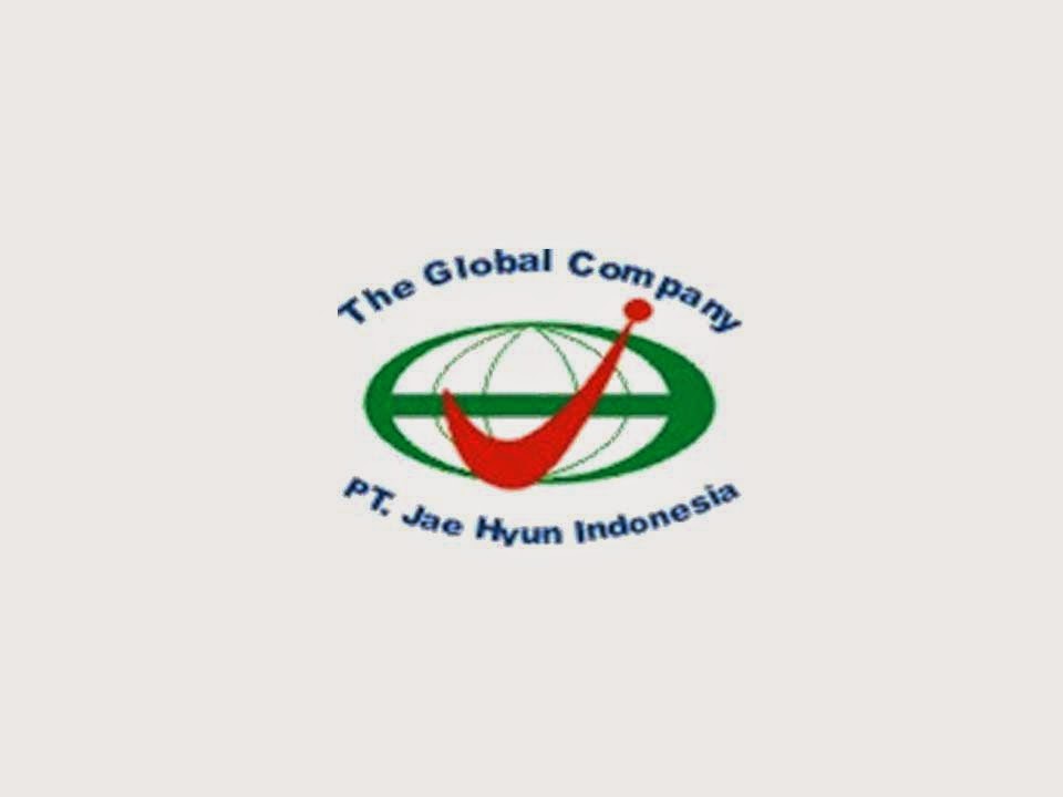 Lowongan kerja Cikarang di PT Jae Hyun Indonesia