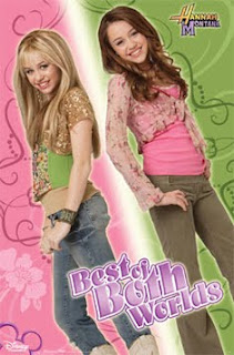 Hannah Montana tv show