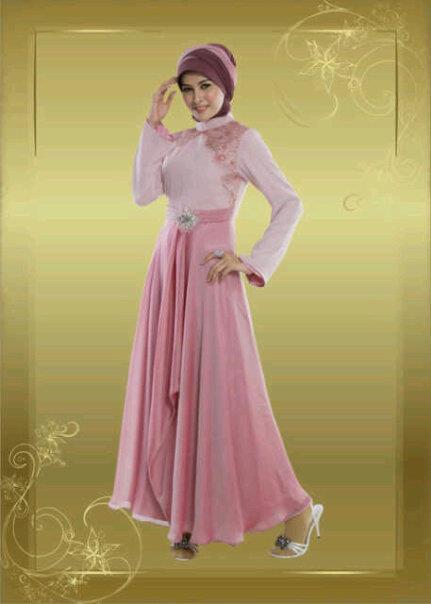 Model Gamis Borkat nan Anggun  Tutorial Hijab