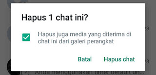 Cara Menghapus Kontak Di WhatsApp Secara Permanen