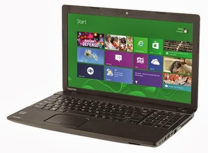 Toshiba Satellite C50-A-156