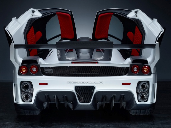 Gemballa MIGU1 Ferrari Enzo Review