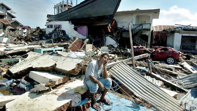 11 Cara Menghadapi Gempa Bumi dan Tsunami